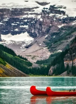 Kayaking