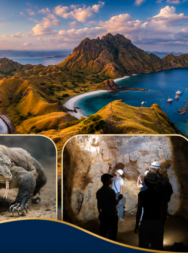 komodo national park
