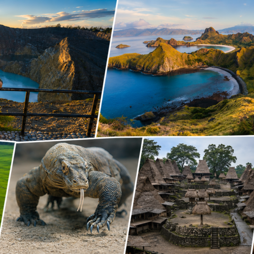 7 DAYS 6 NIGHTS FLORES EXPLORER OVERLAND JOURNEY