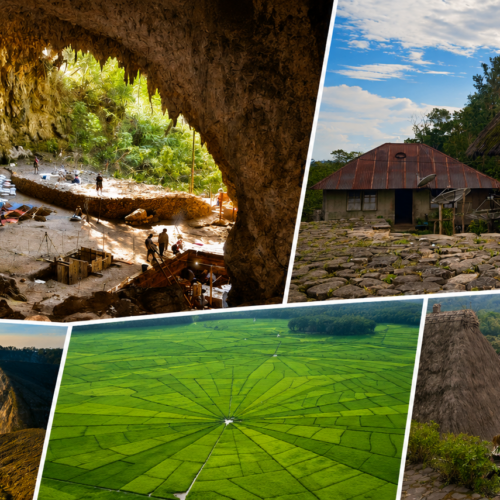 5 DAYS 4 NIGTHS FLORES HIGHLIGHTS OVERLAND TOUR