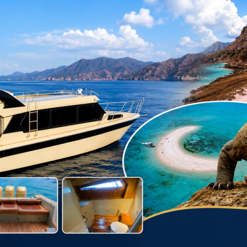 3 DAYS 2 NIGHTS KOMODO SIGNATURE ADVENTURE  2 NIGHTS AT HOTEL & USING FAST BOAT FOR DAY TRIP