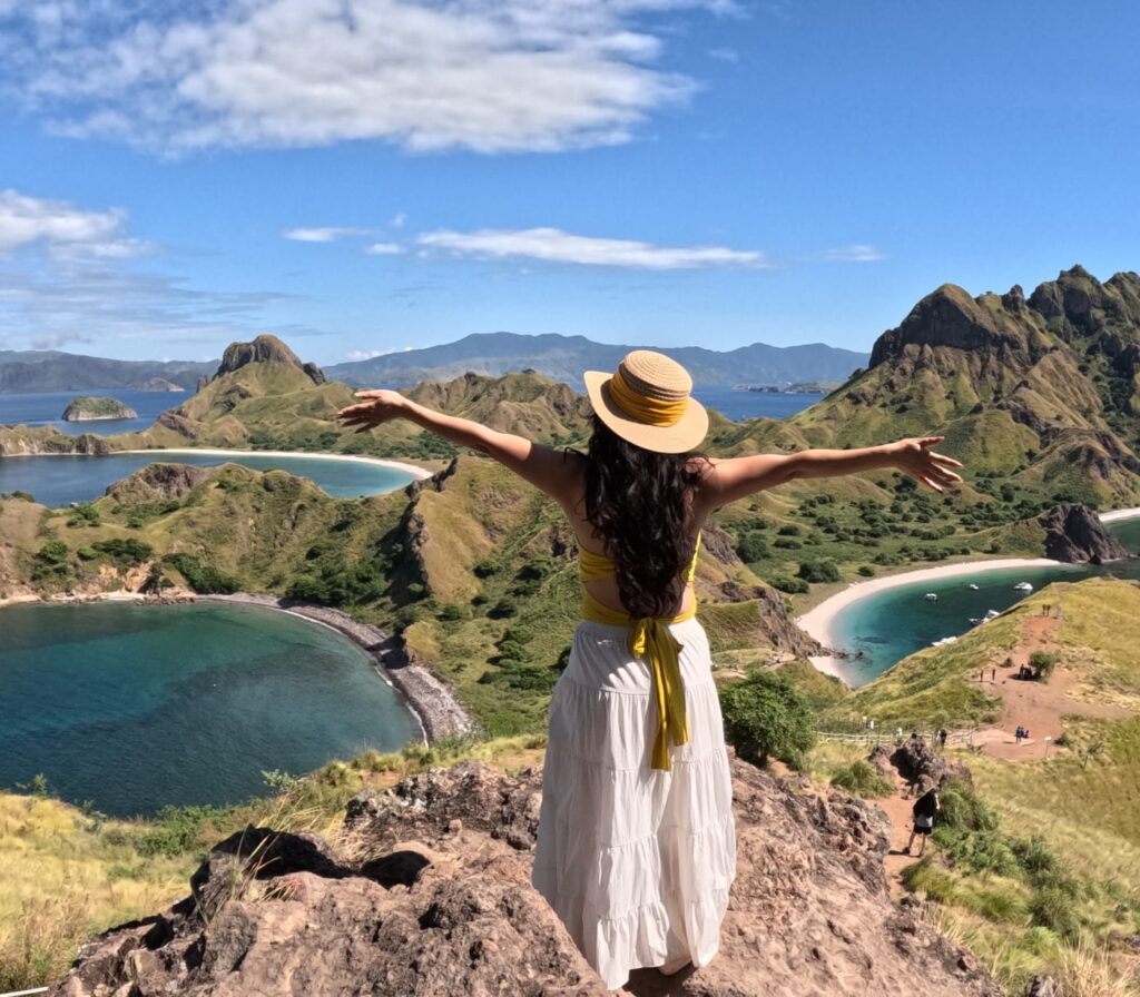 padar island tour