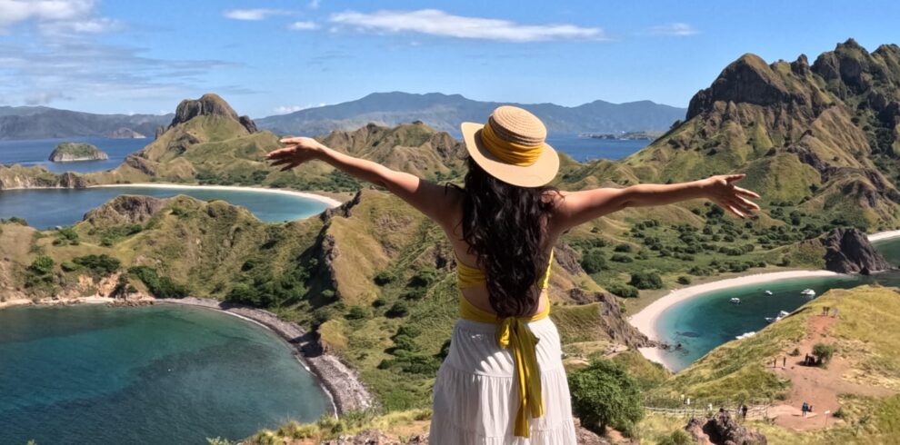 padar island tour