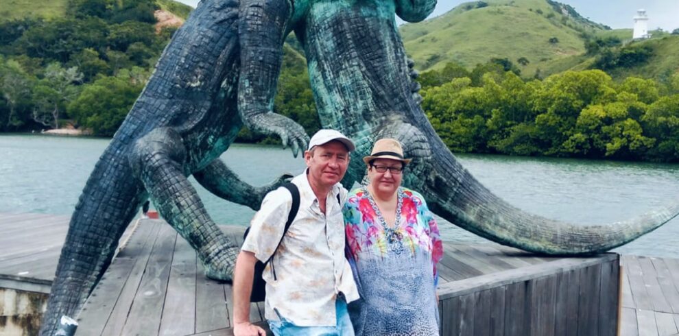 city tour labuan bajo