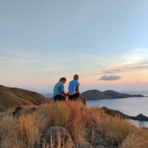 Rinca Island