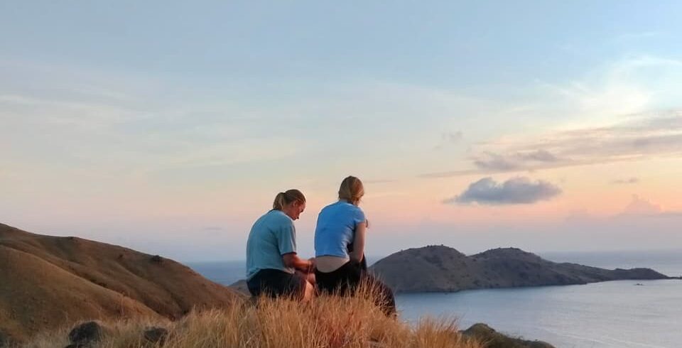 Rinca Island