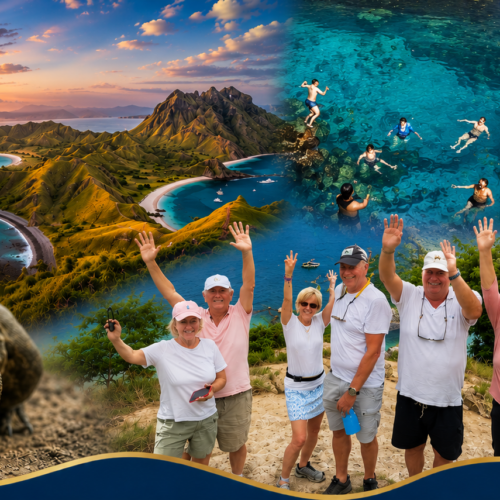 4 DAYS 3 NIGHTS KOMODO LIVEABOARD & LABUAN BAJO EXPERIENCE, 2 NIGHTS ON BOAT 1 NIGHT AT HOTEL