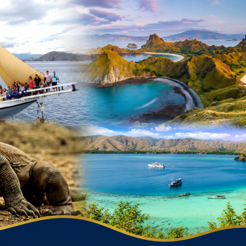 5 DAYS 4 NIGHTS KOMODO EXPLORER | HOTEL & LIVEABOARD EXPERIENCE