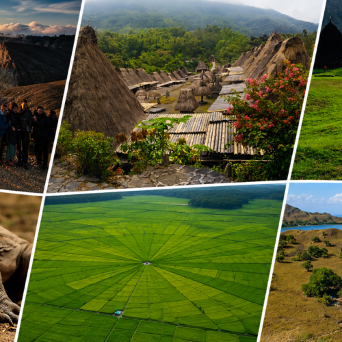 8 DAYS 7 NIGHTS FLORES OVERLAND TOUR