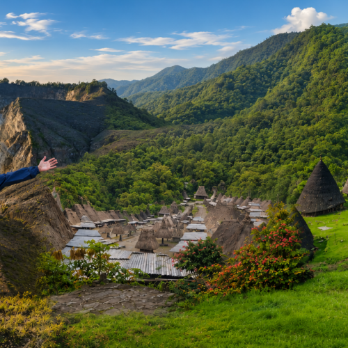 6 DAYS 5 NIGHTS FLORES ISLAND OVERLAND EXPEDITION