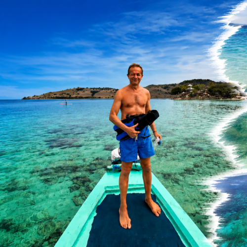 ONE DAY SNORKELING TRIP