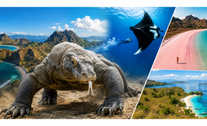 komodo tours 2day