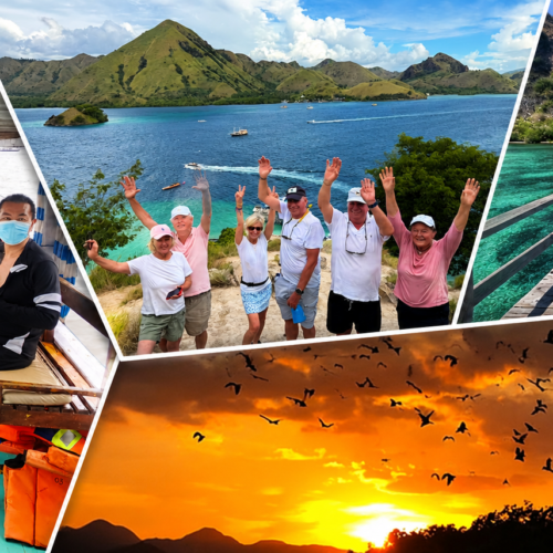 SUNSET ISLAND HOPPING EXPERIENCE
