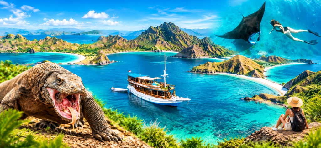 boat tour