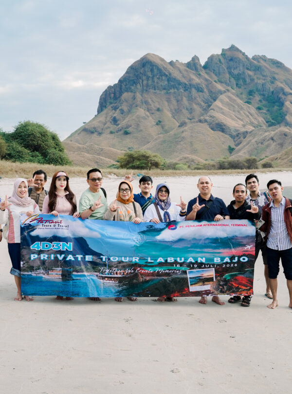 flores destination team