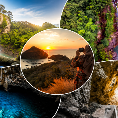 LABUAN BAJO SCENIC CITY TOUR