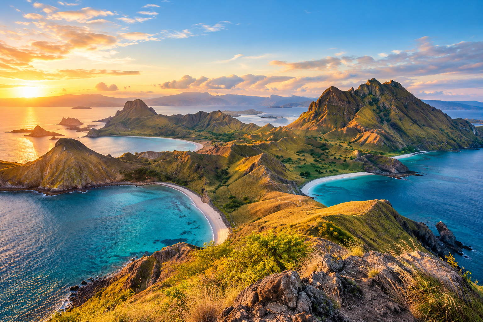 padar island fd